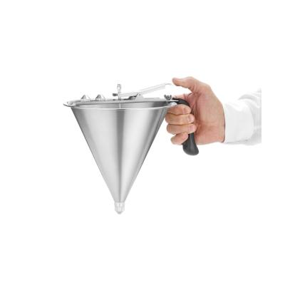 HENDI 551806 | Cukrářský trychtýř Profi Line, HENDI, Profi Line, 1, 5L, ⌀212x(H)315mm