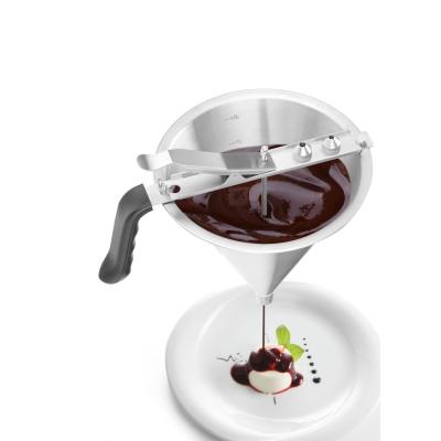 HENDI 551806 | Cukrářský trychtýř Profi Line, HENDI, Profi Line, 1, 5L, ⌀212x(H)315mm