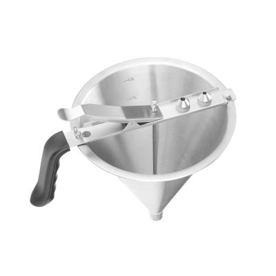 HENDI 551806 | Cukrářský trychtýř Profi Line, HENDI, Profi Line, 1, 5L, ⌀212x(H)315mm