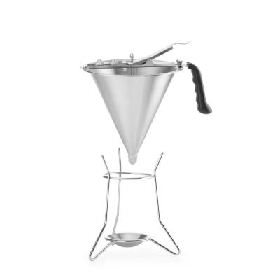 HENDI 551806 | Cukrářský trychtýř Profi Line, HENDI, Profi Line, 1, 5L, ⌀212x(H)315mm