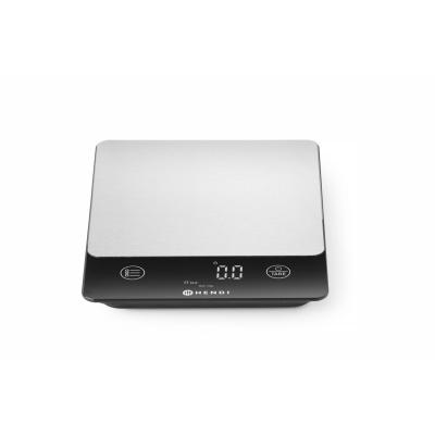HENDI 580028 | Kuchyňská váha 10 kg, HENDI