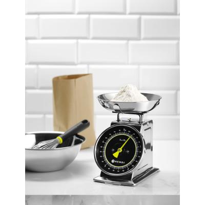 HENDI 580042 | Mechanická kuchyňská váha, HENDI