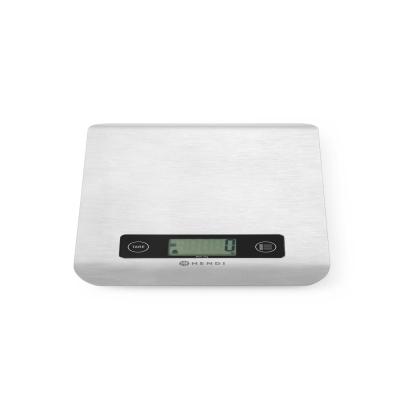 HENDI 580226 | Kuchyňská váha 5 kg, HENDI