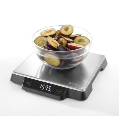 HENDI 580233 | Kuchyňská váha 15 kg, HENDI