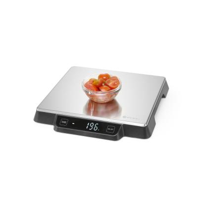 HENDI 580233 | Kuchyňská váha 15 kg, HENDI