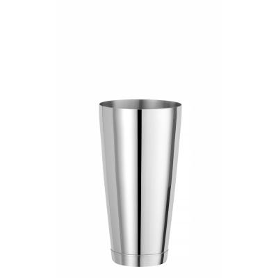 BARUP 593042 | Bostonský šejkr, BarUp, 0, 8L, Stříbrná, ⌀90x(H)175mm