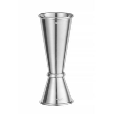BARUP 596920 | Odměrka Jigger 25/50 ml, BarUp, ⌀44x(H)110mm