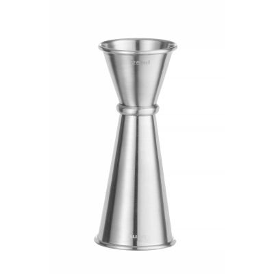 BARUP 596920 | Odměrka Jigger 25/50 ml, BarUp, ⌀44x(H)110mm