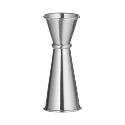 BARUP 596920 | Odměrka Jigger 25/50 ml, BarUp, ⌀44x(H)110mm