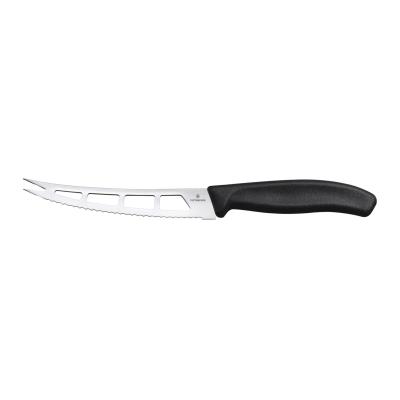 VICTORINOX 6.7863.13B | Nůž na máslo a sýr, Victorinox, Černá, (L)251mm