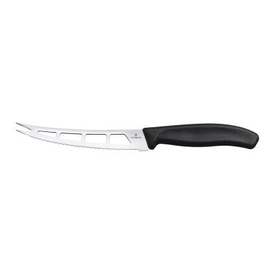 VICTORINOX 6.7863.13B | Nůž na máslo a sýr, Victorinox, Černá, (L)251mm