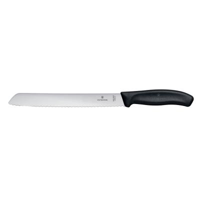 VICTORINOX 6.8633.21B | Nůž na chleba, Victorinox, Černá, (L)340mm
