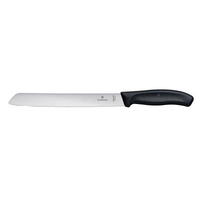 VICTORINOX 6.8633.21B | Nůž na chleba, Victorinox, Černá, (L)340mm