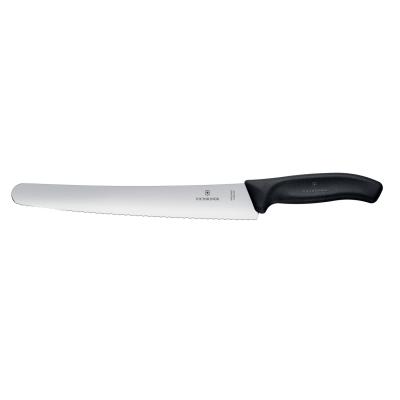 VICTORINOX 6.8633.26B | Nůž na těsto, Victorinox, Černá, (L)390mm