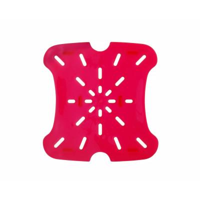 CAMBRO 6SFSFPDPP266 | Vypouštěcí police pro nádobu CamSquares Fresh Pro, Cambro, pro nádoby o objemu 5, 7 l a 7, 6 l, Če