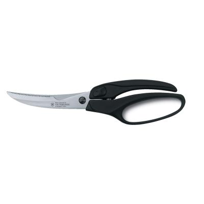 VICTORINOX 7.6344 | Nůžky na drůbež, Victorinox, Černá, (L)248mm