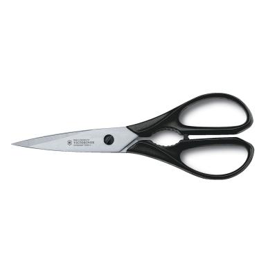 VICTORINOX 7.6363.3 | Kuchyňské nůžky 20 cm, Victorinox, Černá, (L)256mm