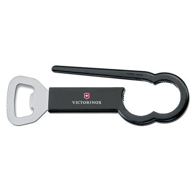 VICTORINOX 7.6912.3 | Otvírák PET lahví, Victorinox, Černá, (L)158mm