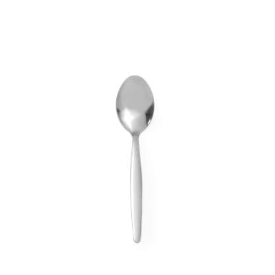 HENDI 764091 | Lžička na espresso, HENDI, Budget Line, 24 ks, (L)110mm