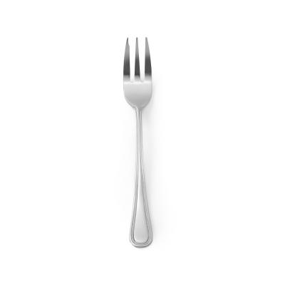 HENDI 764237 | Dortová vidlička Kitchen Line - 12 ks, HENDI, Kitchen Line, 12 ks, (L)150mm