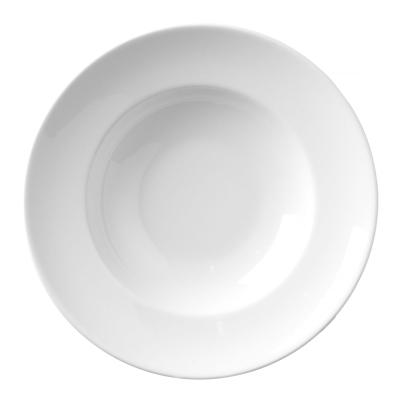 HENDI 769928 | Speciální těstovinový talíř, HENDI, Speciale, Bílá, ⌀265mm