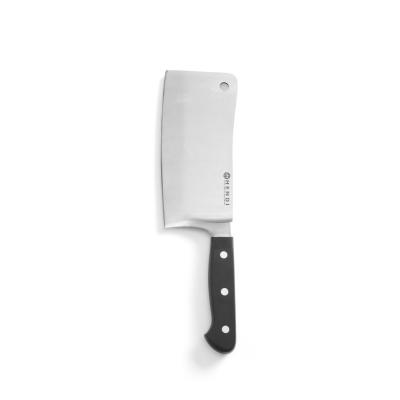 HENDI 781302 | Cleaver, HENDI, Kitchen Line, Černá, (L)300mm