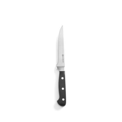 HENDI 781371 | Filetovací nůž, HENDI, Kitchen Line, Černá, (L)285mm