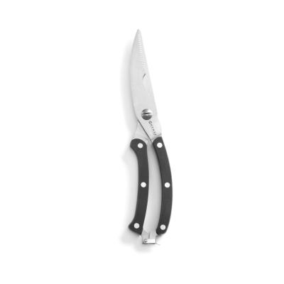 HENDI 781401 | Nůžky na drůbež, HENDI, Kitchen Line, Černá, (L)260mm