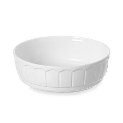 HENDI 786307 | Zapékací mísa Rustica, kulatá, HENDI, ⌀100x(H)50mm