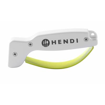 HENDI 820605 | Brousek na nože, HENDI, Bílá