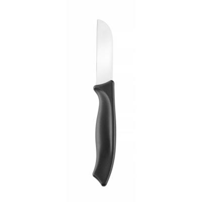 HENDI 842454 | Nůž na krájení, rovný, HENDI, Černá, (L)180mm