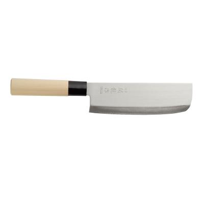 HENDI 845028 | Japonský nůž Nakiri, HENDI, Černá, (L)290mm
