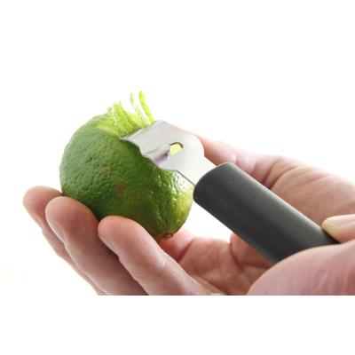 HENDI 856031 | Ozdobný nůž na citrusy, HENDI, Černá, (L)155mm
