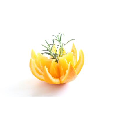 HENDI 856055 | Škrabka na citrusy, HENDI, Černá, (L)175mm