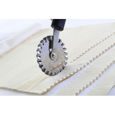 HENDI 856154 | Kráječ na pečivo s vlnitým ostřím, HENDI, (L)188mm