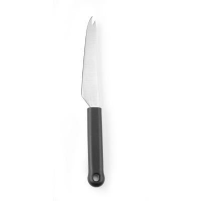 HENDI 856239 | Nůž na tvrdé sýry, HENDI, Černá, (L)250mm