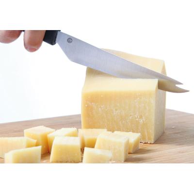 HENDI 856239 | Nůž na tvrdé sýry, HENDI, Černá, (L)250mm