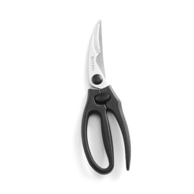 HENDI 856314 | Nůžky na drůbež, HENDI, Černá, (L)240mm
