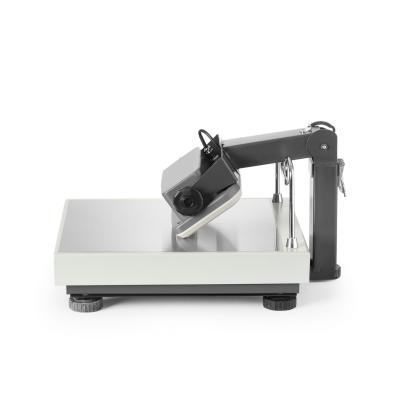 TEM BEK+C035X040060-KB | Plošinová váha LCD se sklopným sloupcem a legalizací, řada EKO+, 60 kg, TEM