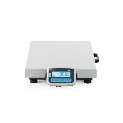 TEM BEK+C050X060150-F | Přenosná váha na balíky LCD s legalizací, řada EKO+, 150 kg, TEM