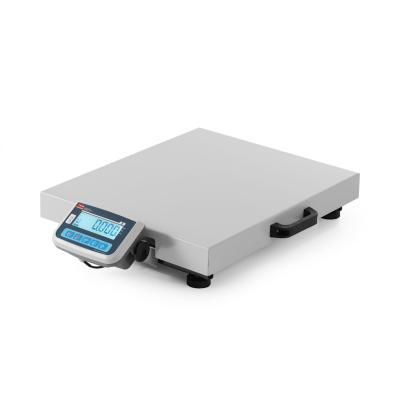 TEM BEK+C050X060150-F | Přenosná váha na balíky LCD s legalizací, řada EKO+, 150 kg, TEM