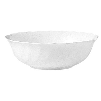 ARCOROC D6883 | Miska Trianon, Arcoroc, 0, 5L, Bílá, ⌀160x(H)52mm