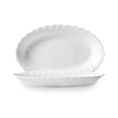 ARCOROC D6885 | Servírovací mísa Trianon, Arcoroc, Trianon, 220 mm, Bílá