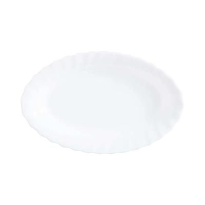 ARCOROC D6885 | Servírovací mísa Trianon, Arcoroc, Trianon, 220 mm, Bílá
