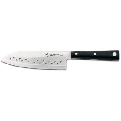 AMBROGIO SANELLI H350.016 | Nůž Santoku Hasaki, Ambrogio Sanelli, (L)290mm