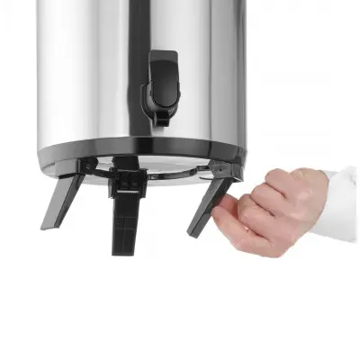 Dávkovač nápojů, HENDI, 9L, 226x(H)360mm | 425336