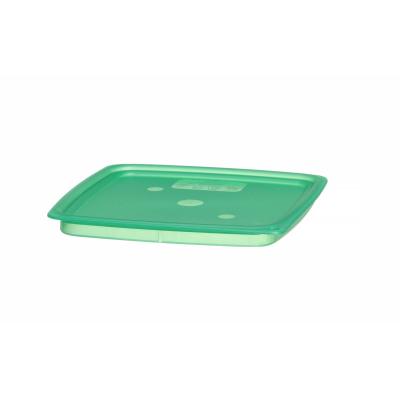 CAMBRO SFC2FPPP265 | Víko pro nádobu CamSquares Fresh Pro, Cambro, pro nádoby o objemu 1, 9 l a 3, 8 l, Zelená