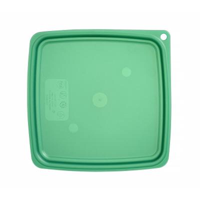 CAMBRO SFC2FPPP265 | Víko pro nádobu CamSquares Fresh Pro, Cambro, pro nádoby o objemu 1, 9 l a 3, 8 l, Zelená