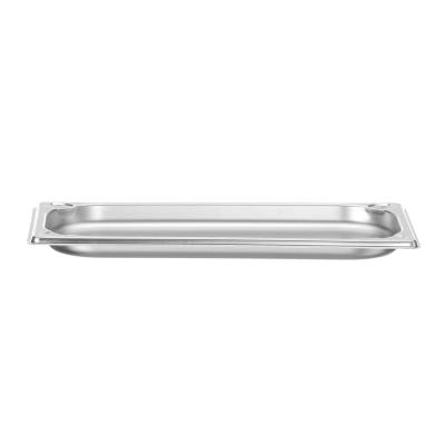 HENDI 806401 | Kontejner GN 1/3, HENDI, Kitchen Line, GN 1/3, 0, 6L, (H)20mm