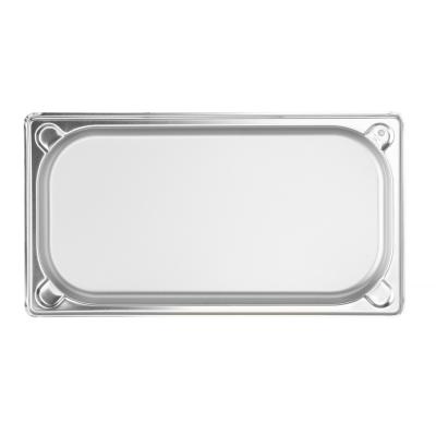 HENDI 806401 | Kontejner GN 1/3, HENDI, Kitchen Line, GN 1/3, 0, 6L, (H)20mm